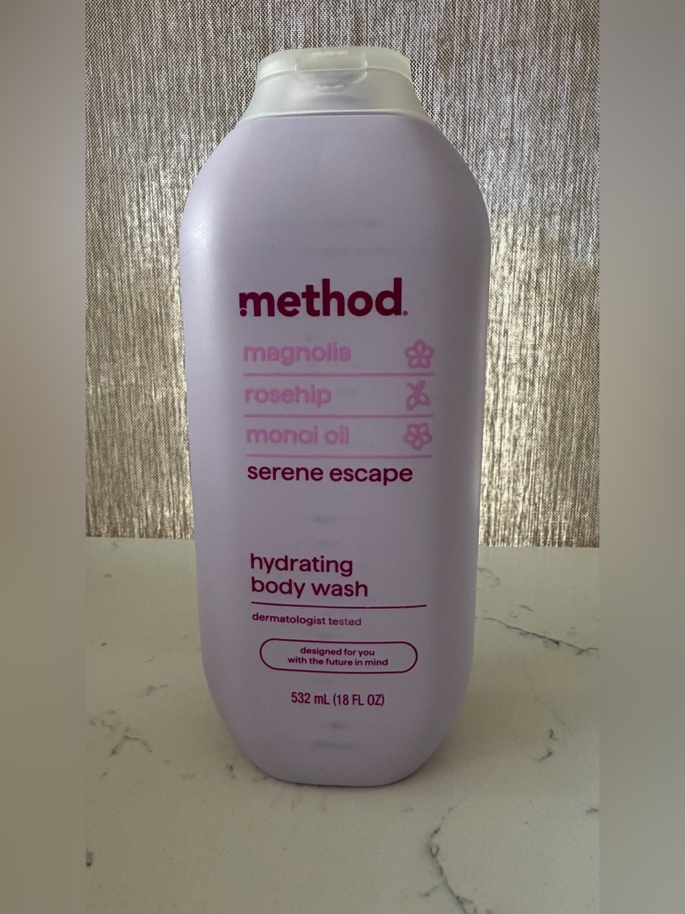 Method Hydrating Body Wash - Serene Escape